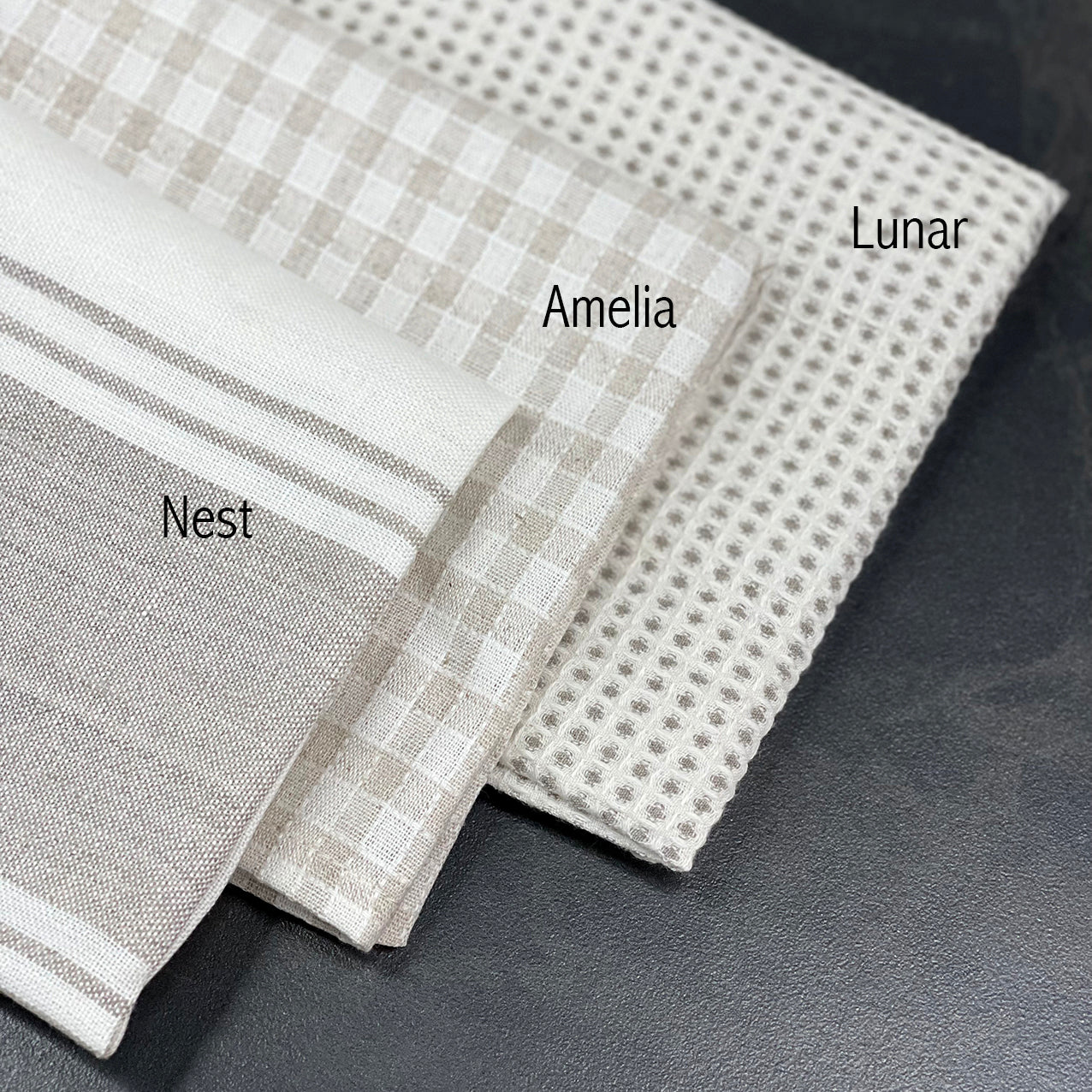 Linen Tea Towel