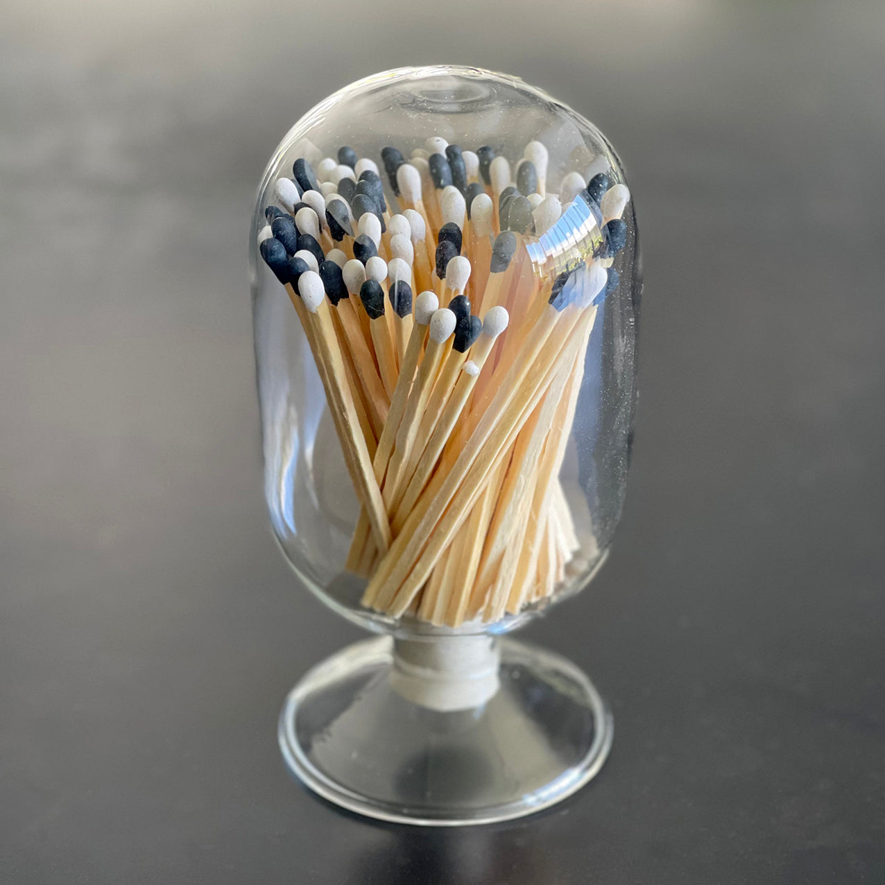 Matchstick Cloche