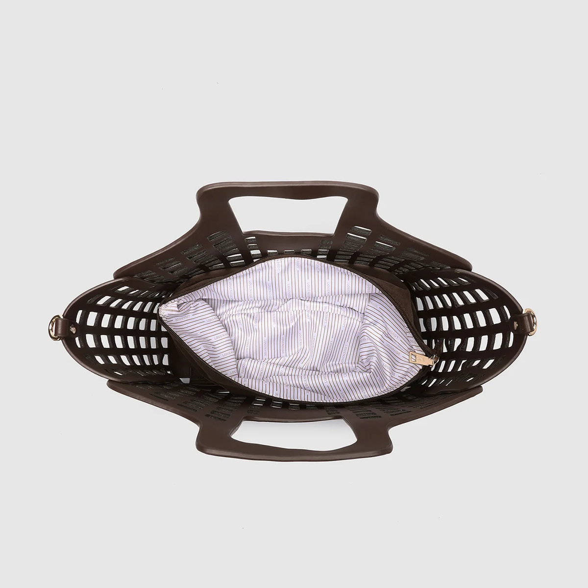 Montego Tote Bag Chocolate