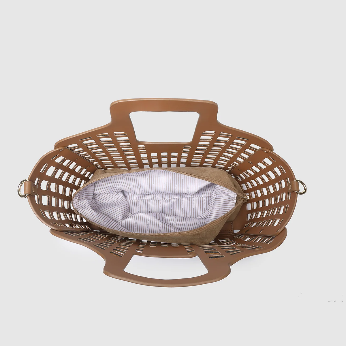 Montego Tote Bag Nutmeg