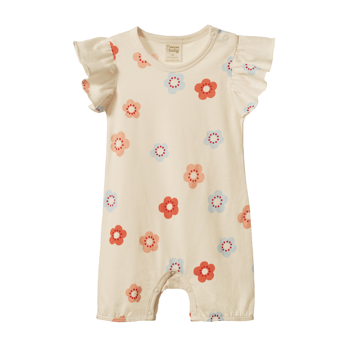 Tilly Suit Flora Stamp