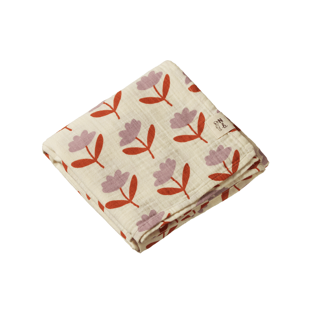 Muslin Wrap Fleurette