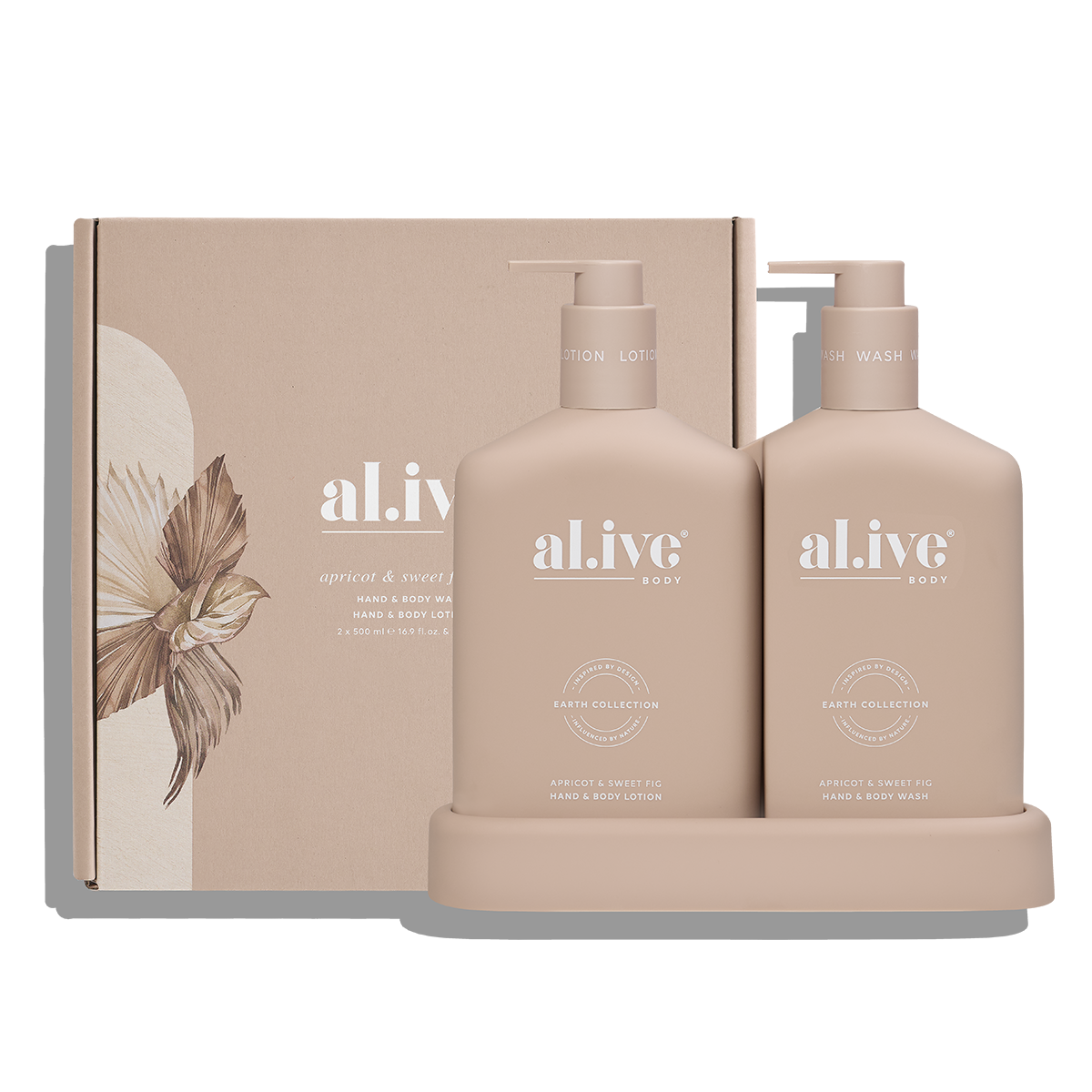 Hand & Body Duo Apricot & Sweet Fig