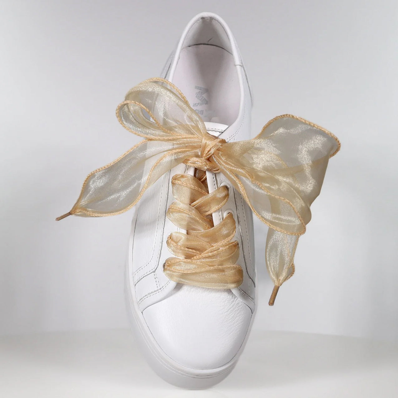 Organza Laces Gold