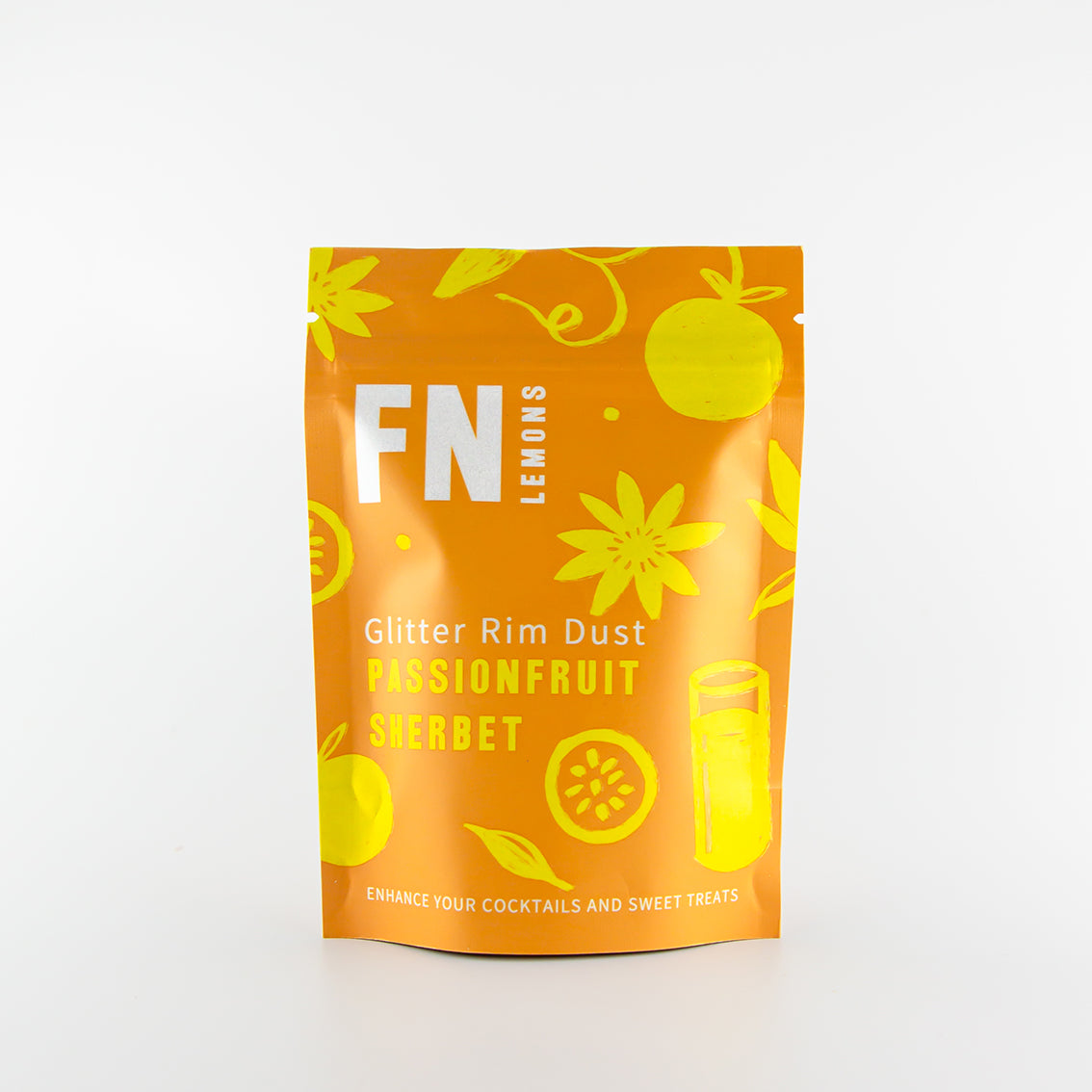 FN Lemons Rim Dust Passionfruit Sherbet