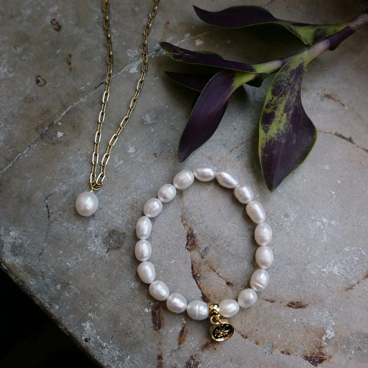Pearl Bracelet