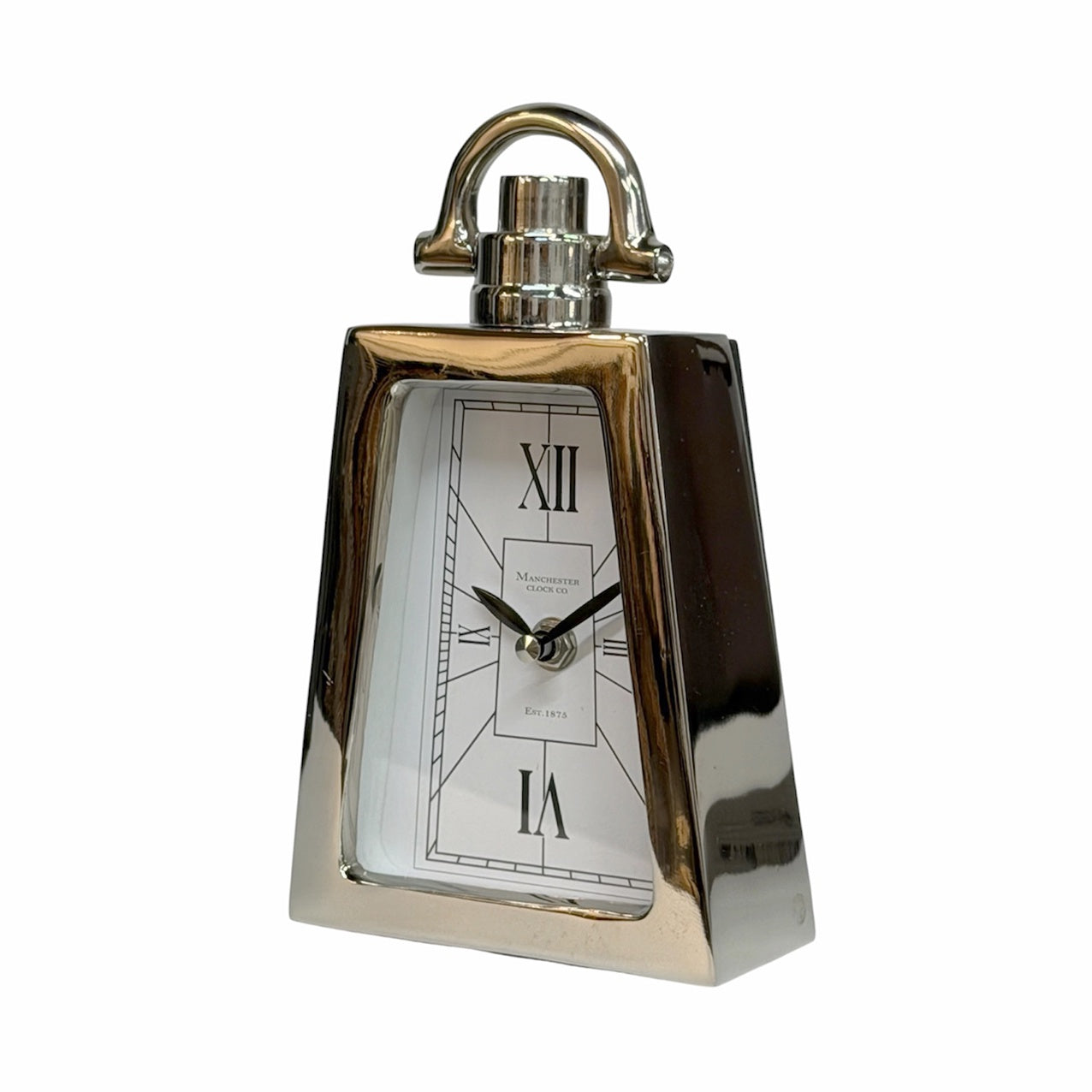 Bell Clock Nickel