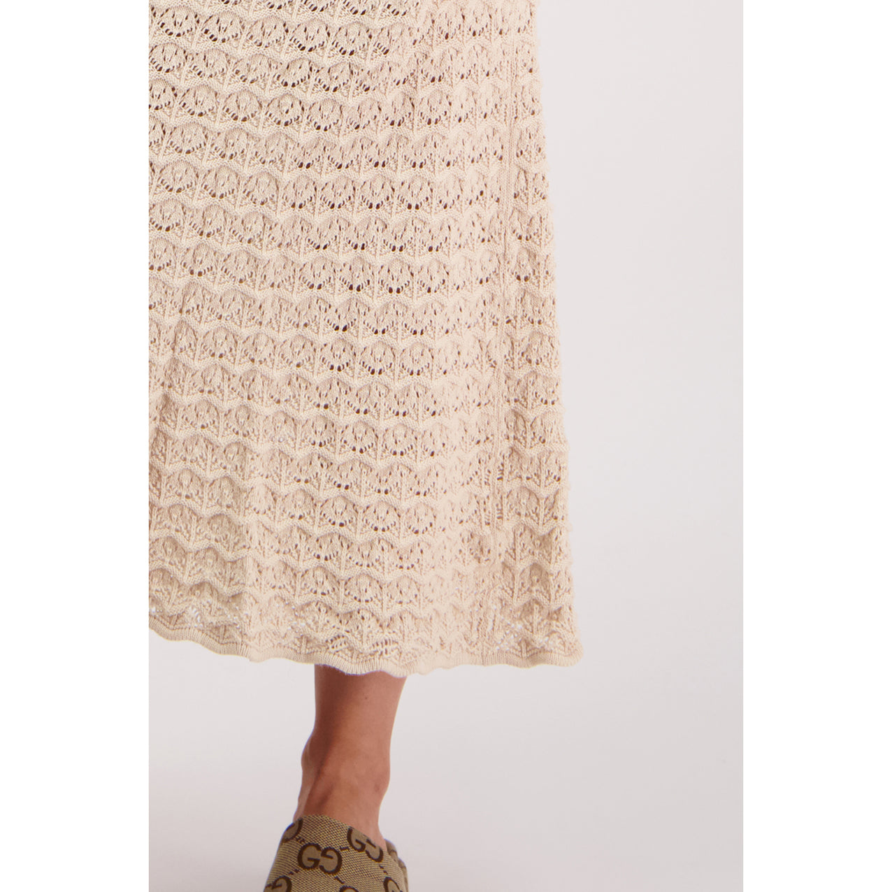Pixie Skirt Ivory