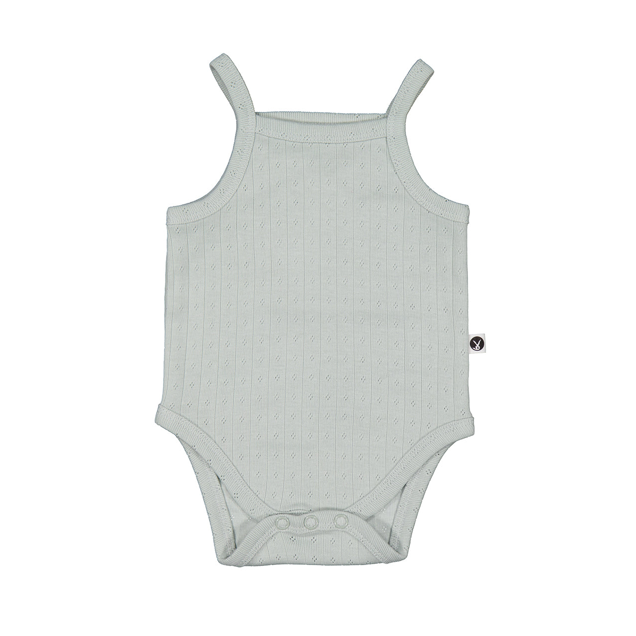 Pointelle Haze Camisole Bodysuit