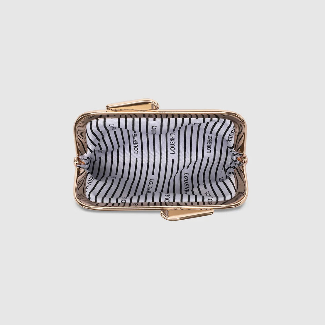Ponto Purse Chocolate