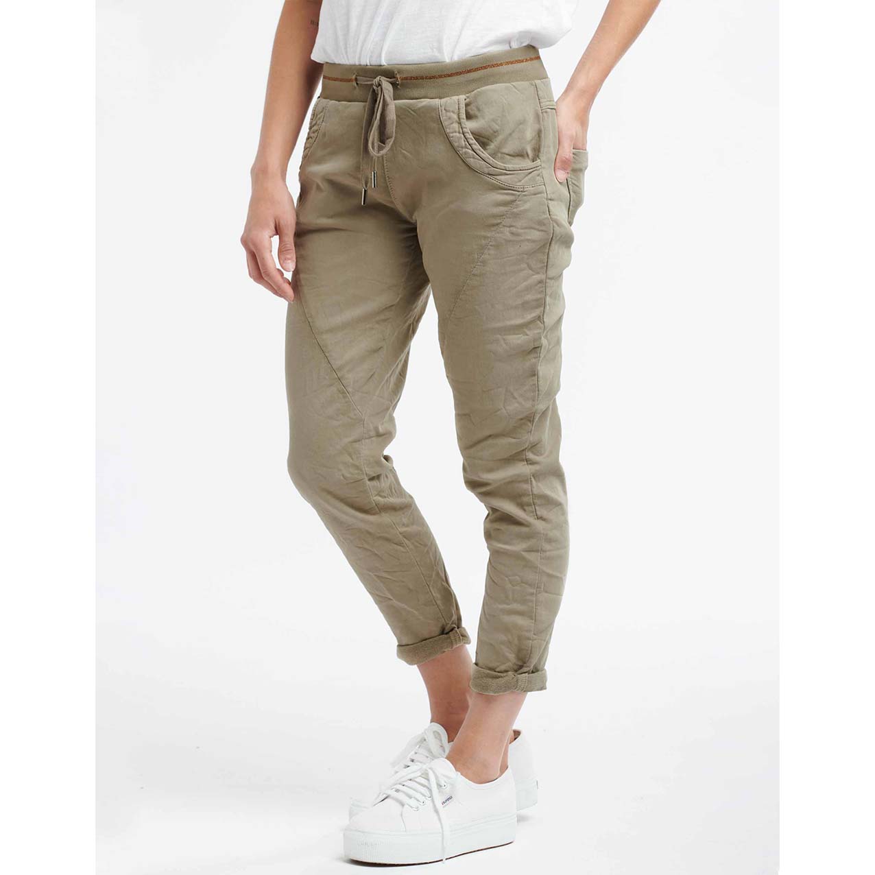 IS - Ralph Beige Jogger