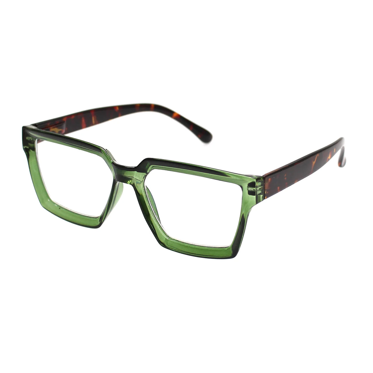 CS Eyewear Remi Green