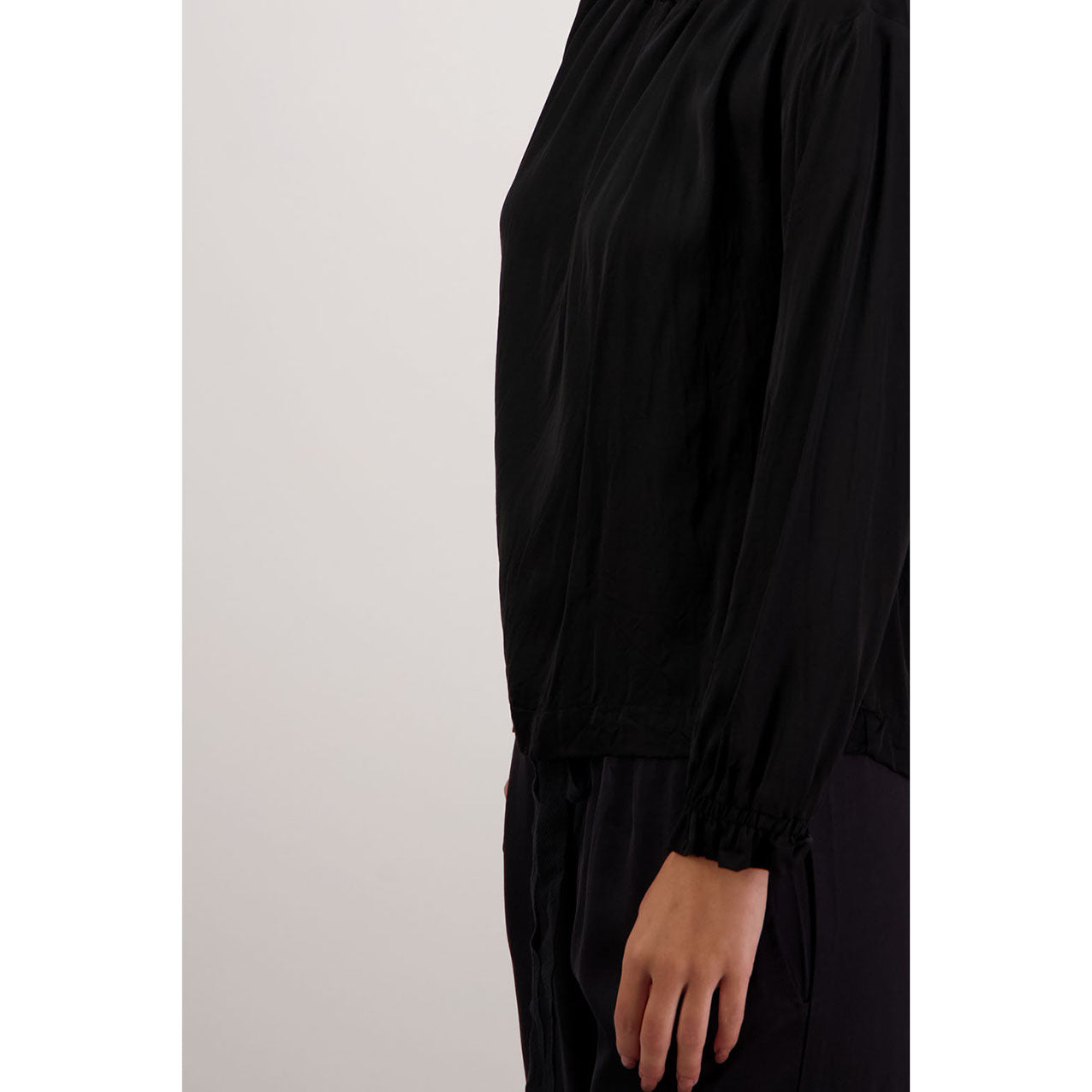 Rowan Top Black