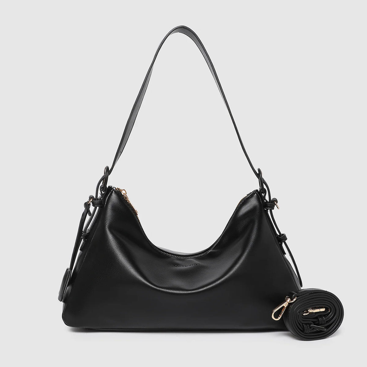 Roxanne Shoulder Bag Black