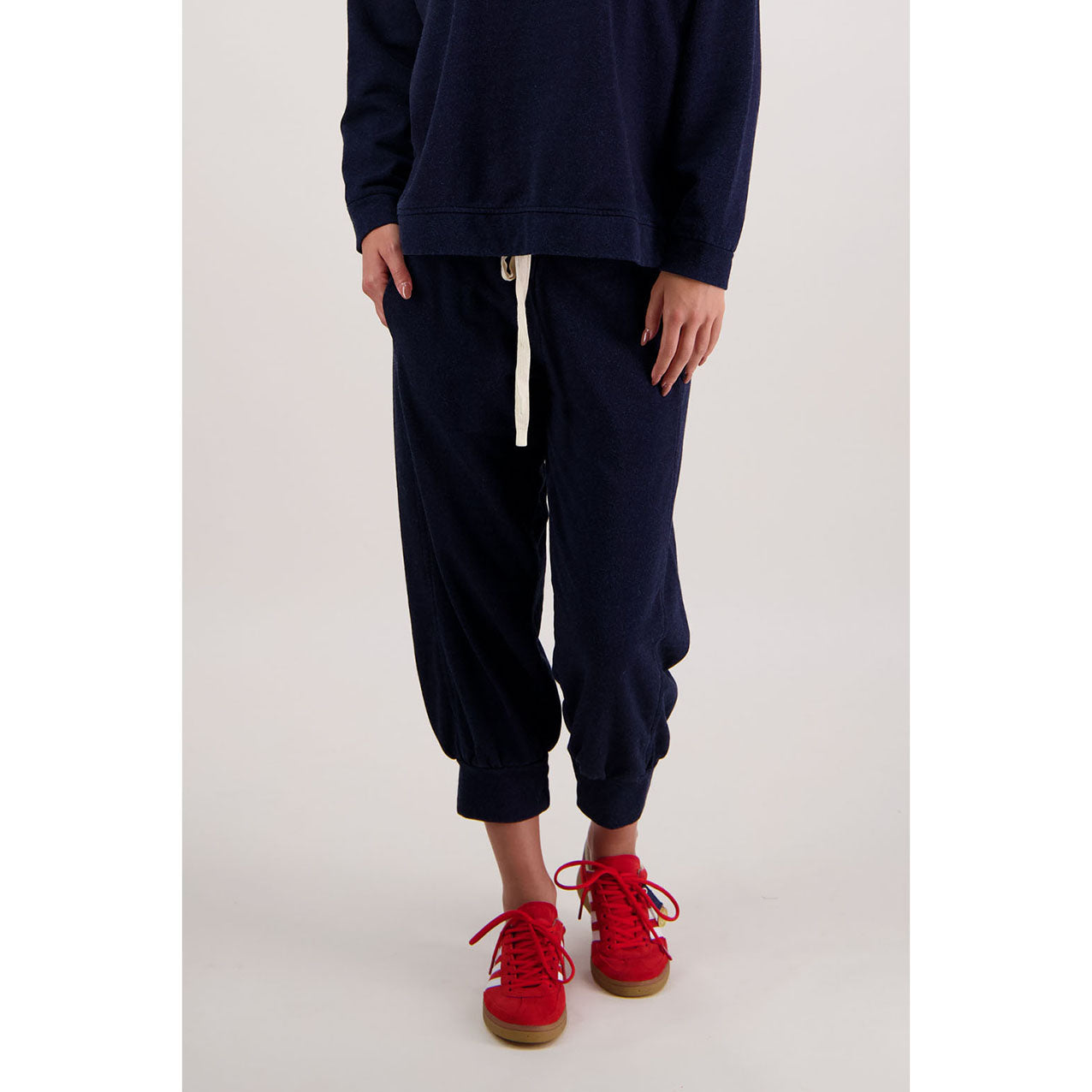 Russ Pants Denim Jersey