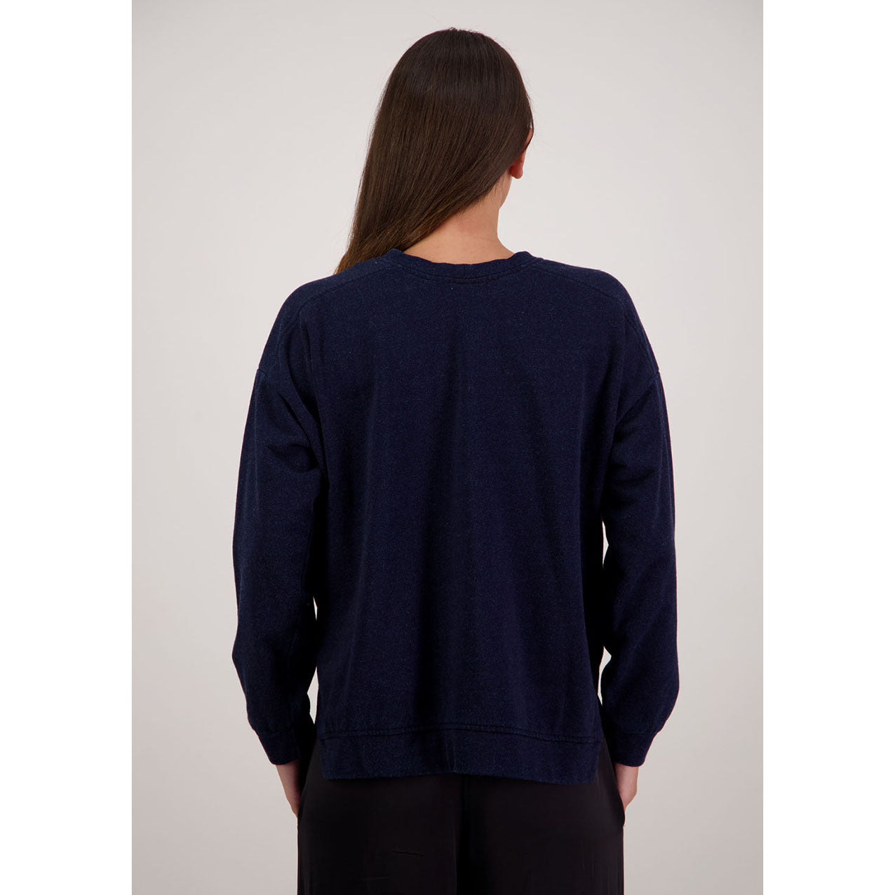 Rusti Top Denim Jersey