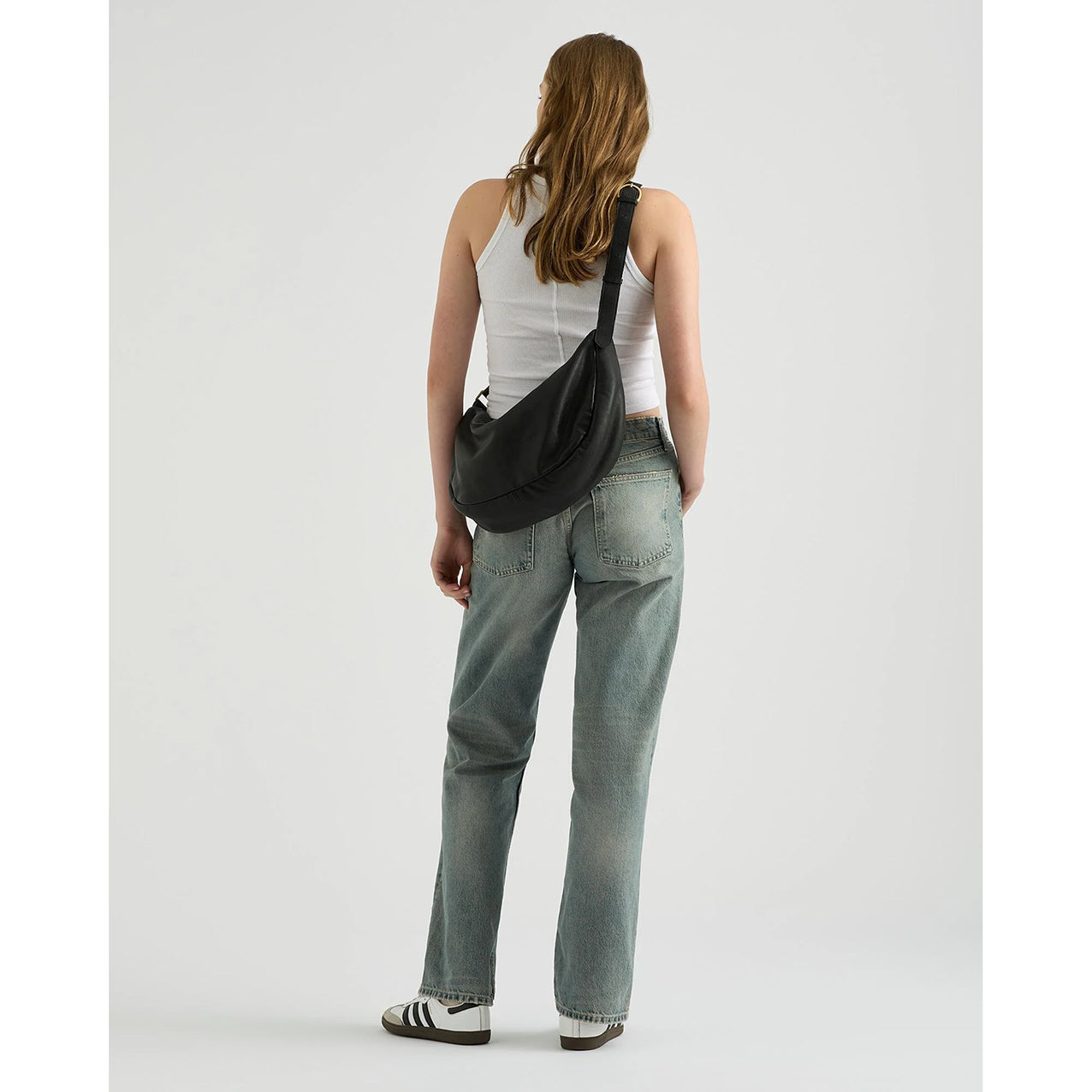 Stevie Sling Bag Black