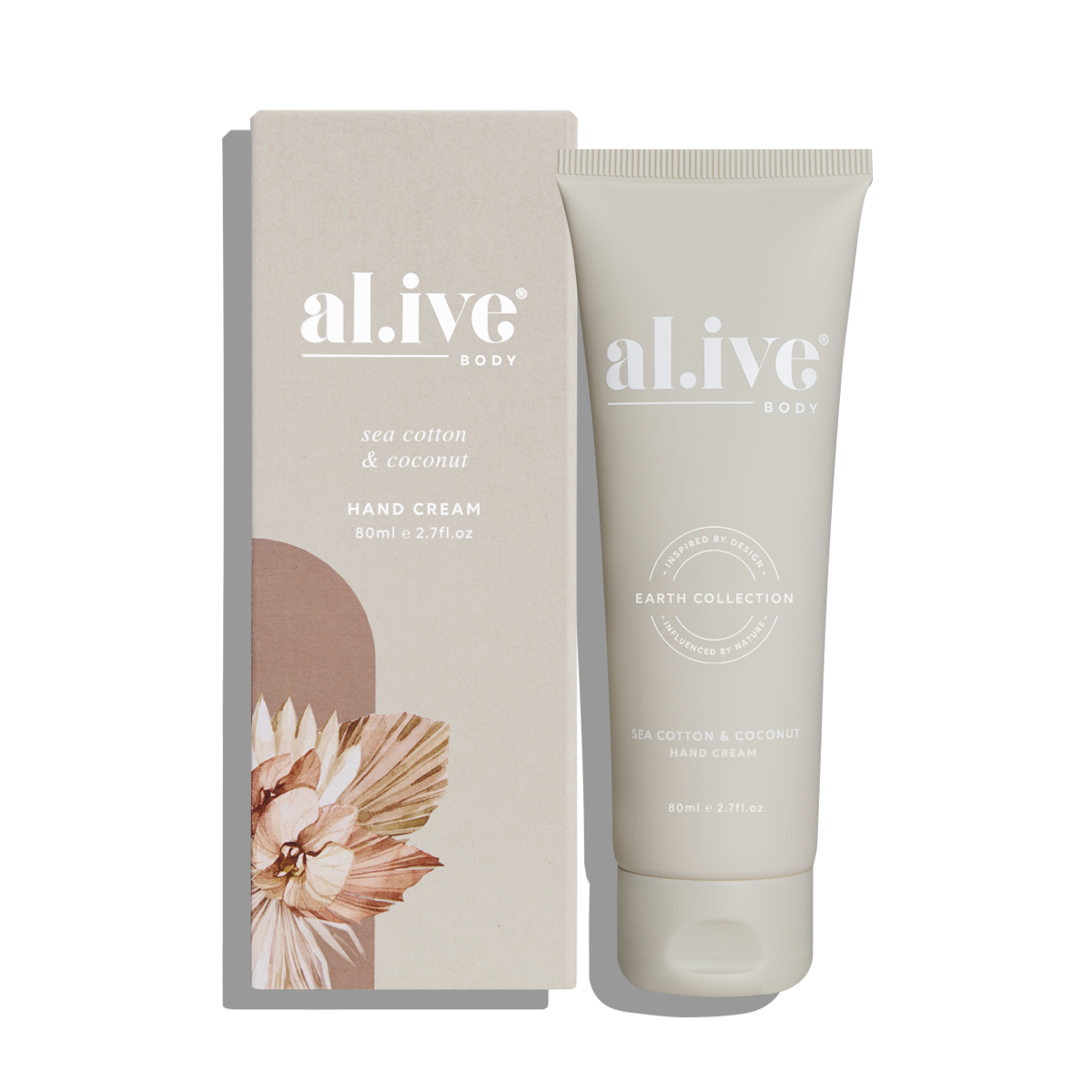 Al.ive Hand Cream 80ml