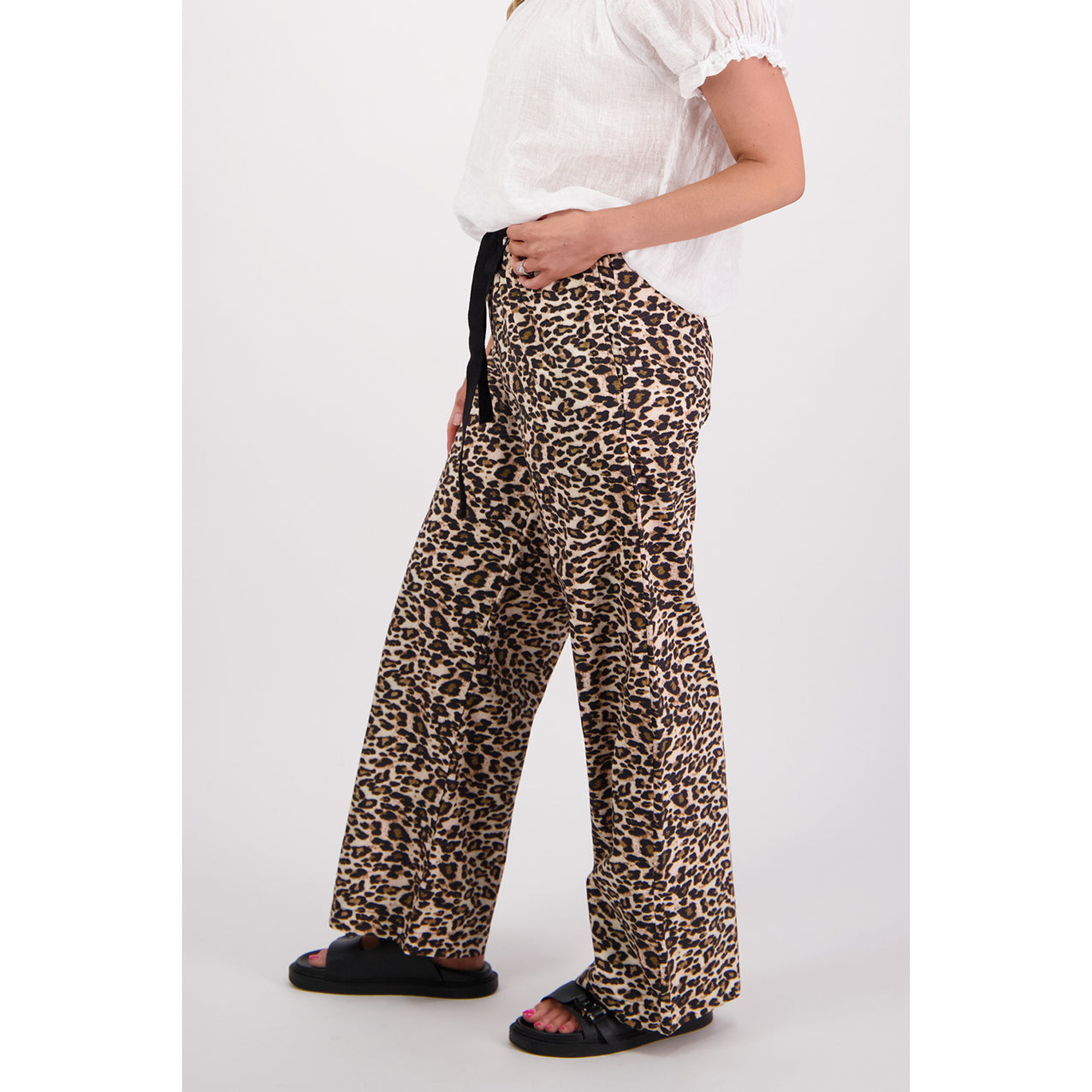 Sam Pants Leopard