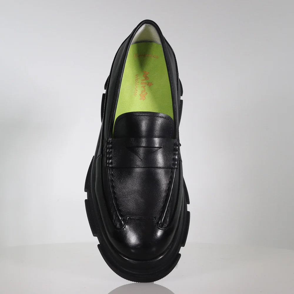 Shadow Loafer Black