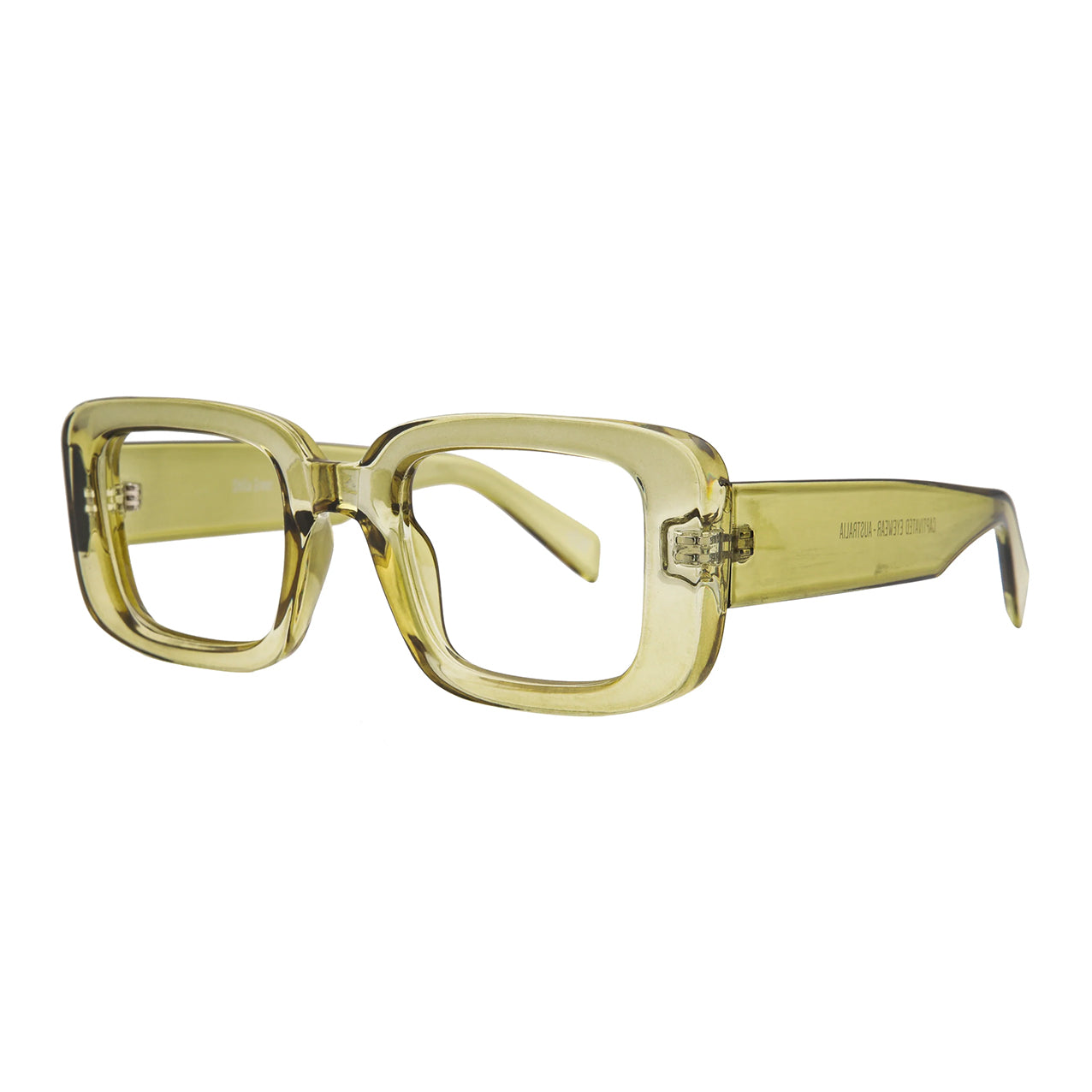 CS Eyewear Shilla Green
