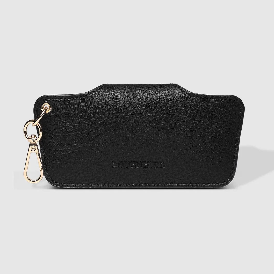 Skittle Glasses Case Black