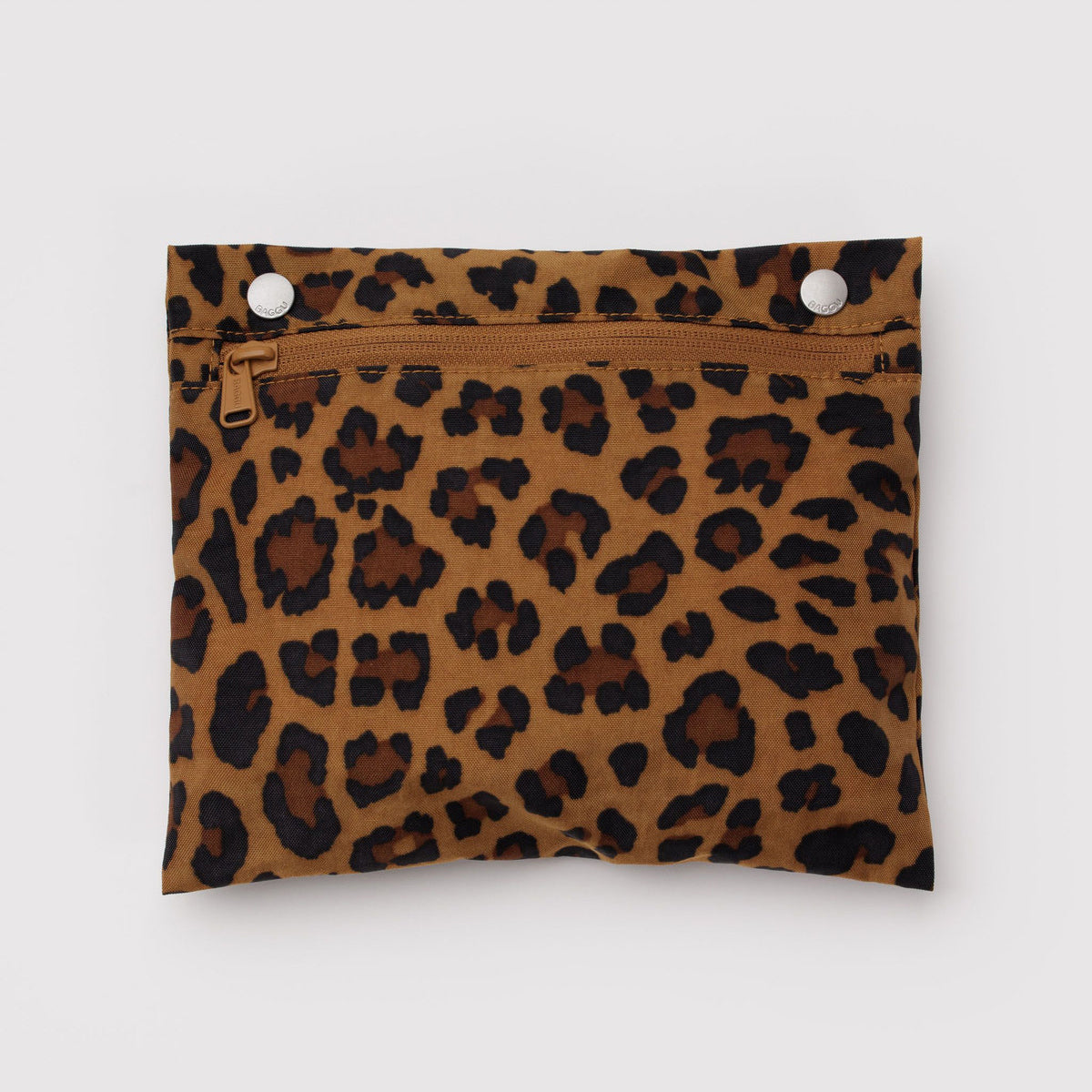 Baggu Large Cloud Carry-On Leopard