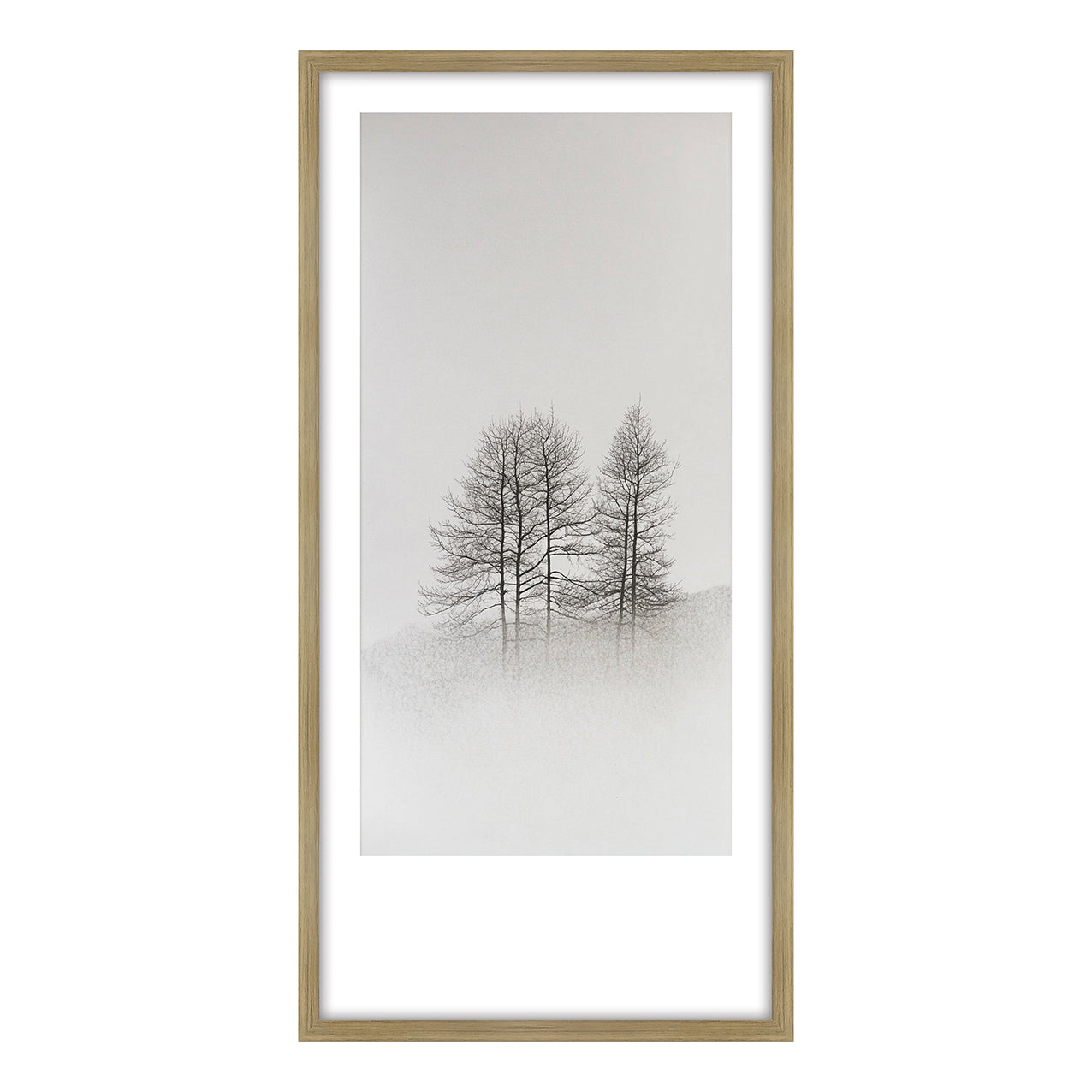 Solitude I Framed Print