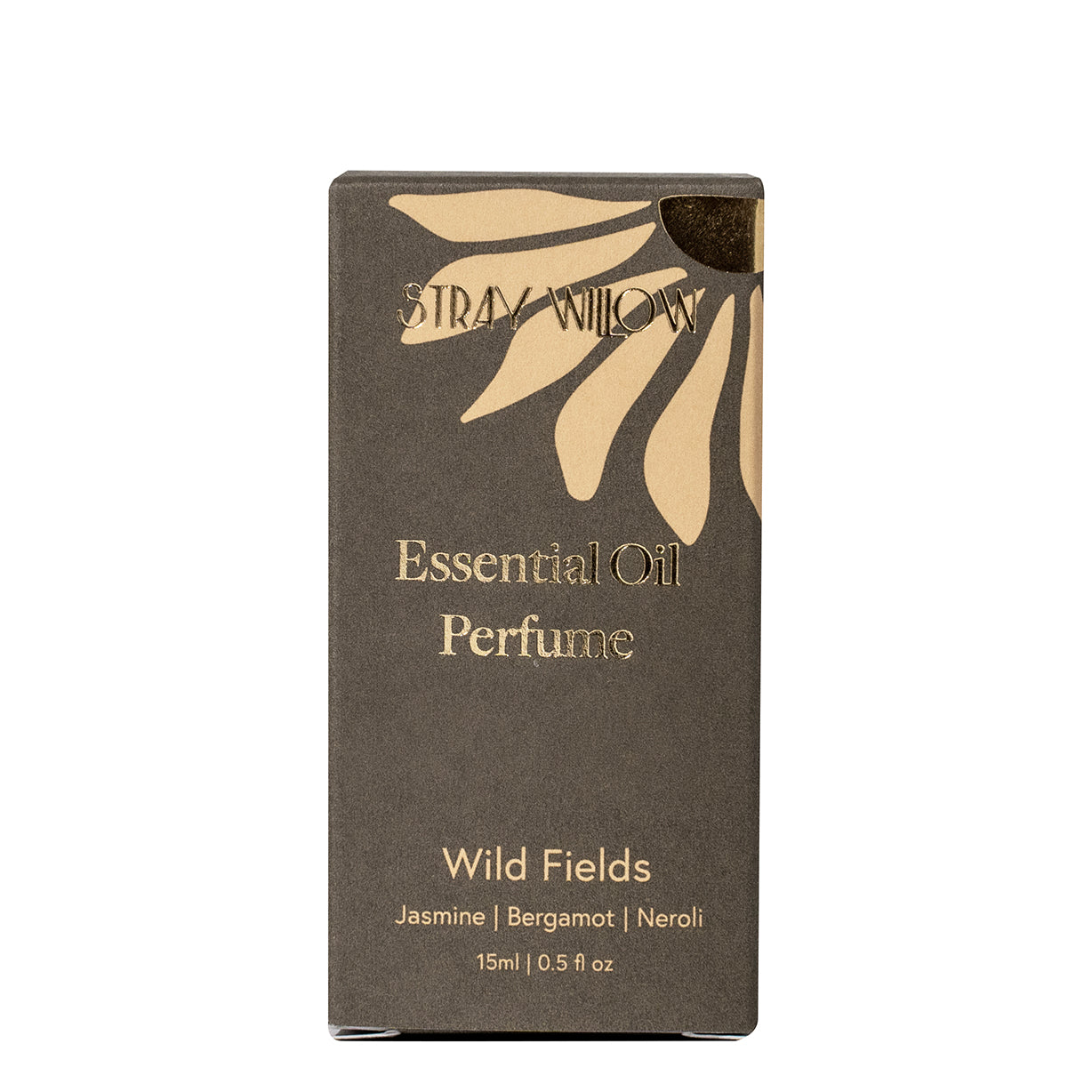 SW Essential Oil Perfume Roller - Wild Fields