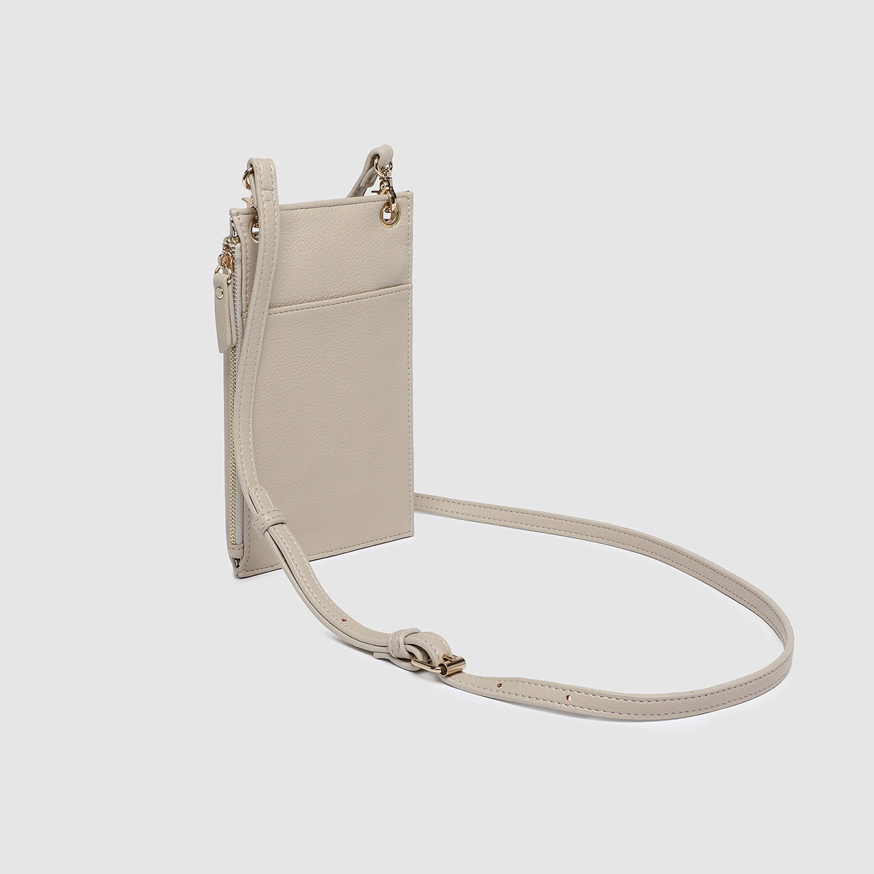 Suki Phone Bag Almond
