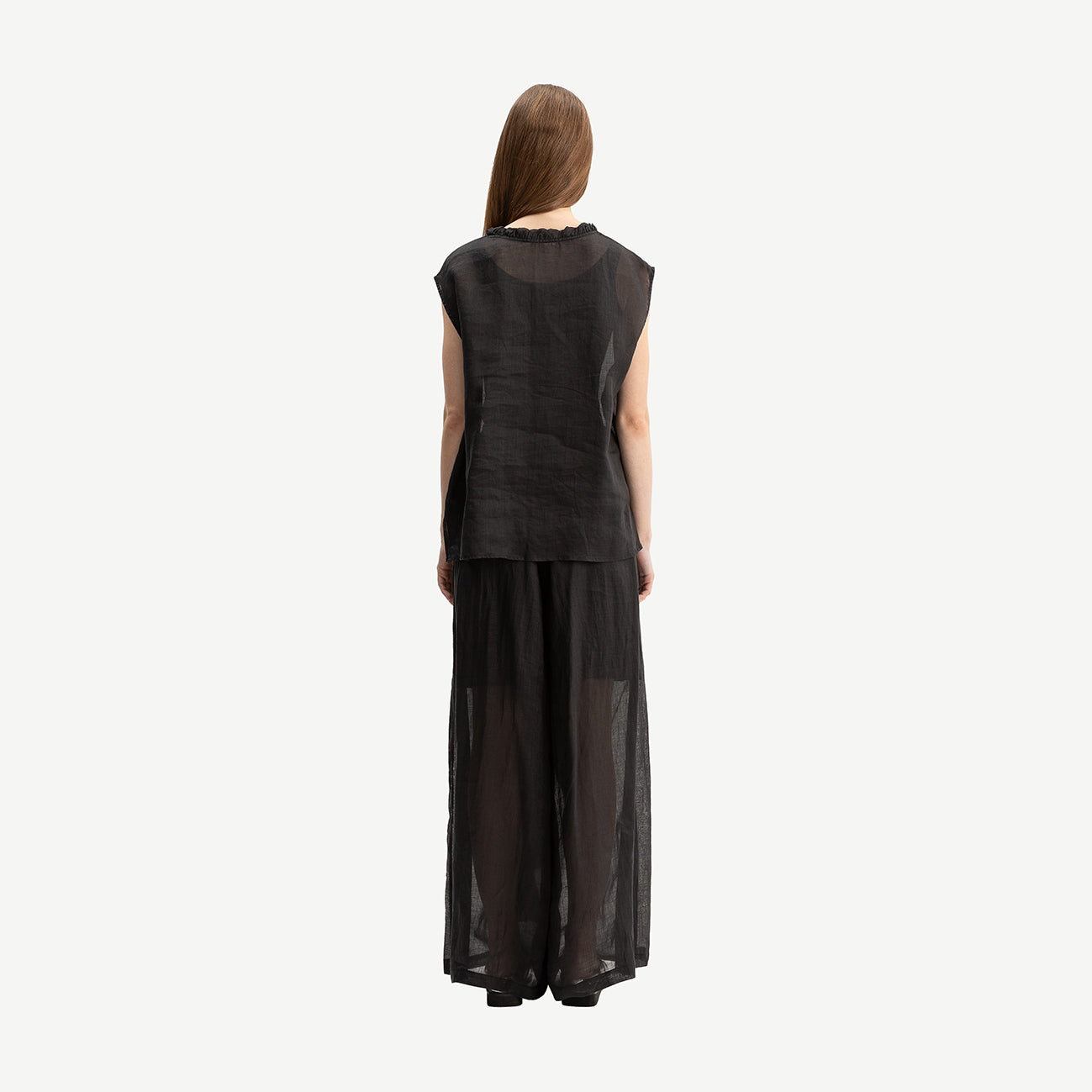 Castlia Top Black