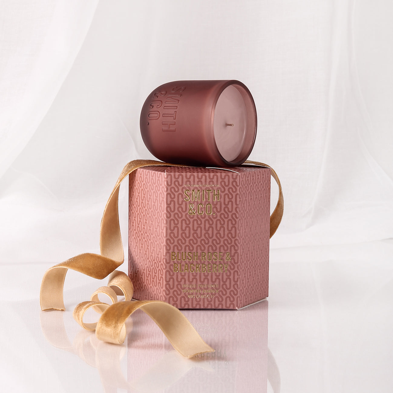 S&C Limited Edition Candle