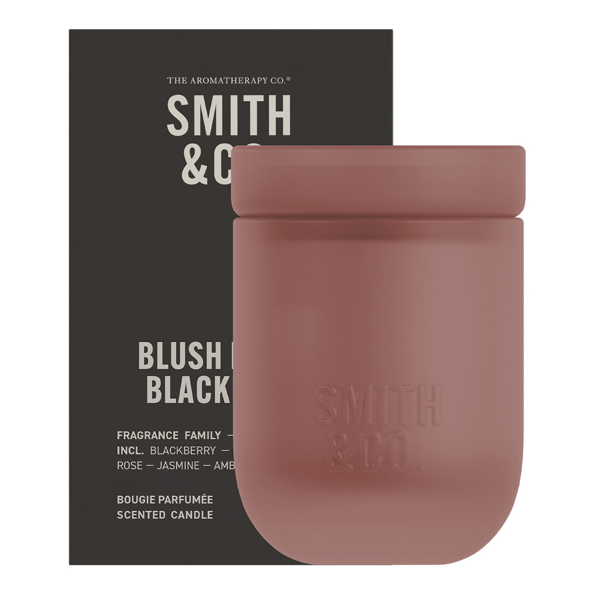 S&C Candle 250g