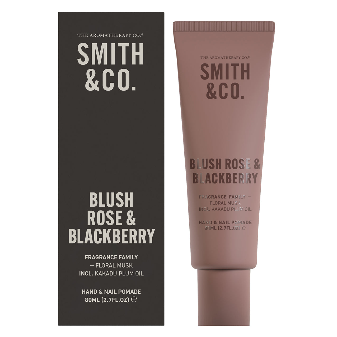 S&C Hand & Nail Pomade 80ml