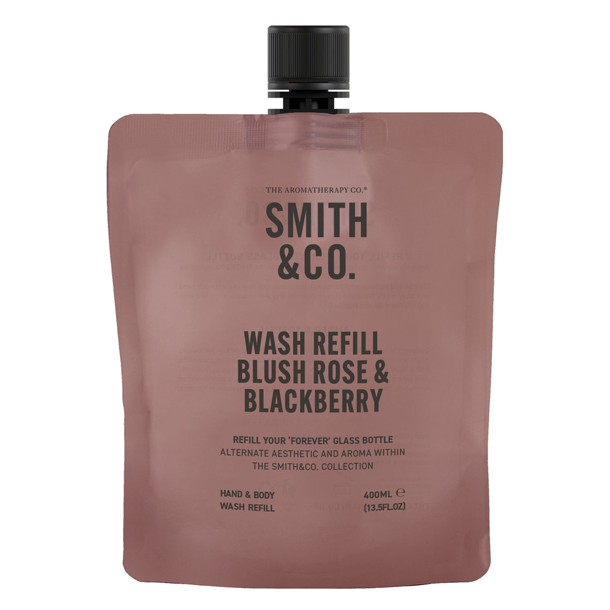 S&C Hand & Body Wash Refill 400ml