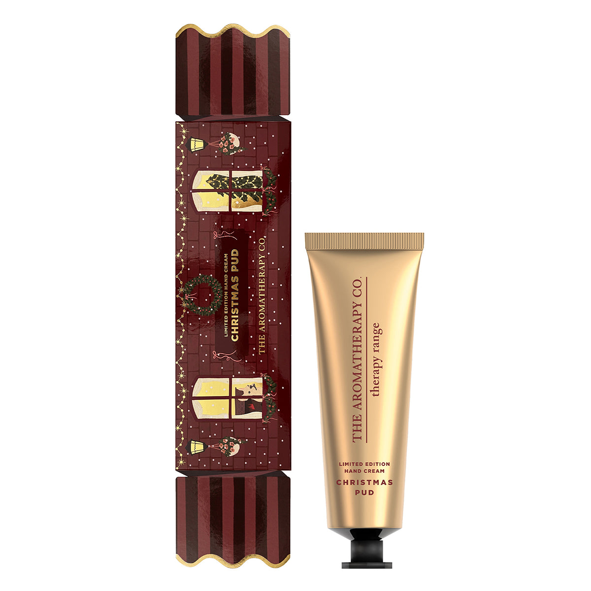 Therapy Festive Hand Cream Christmas Pud