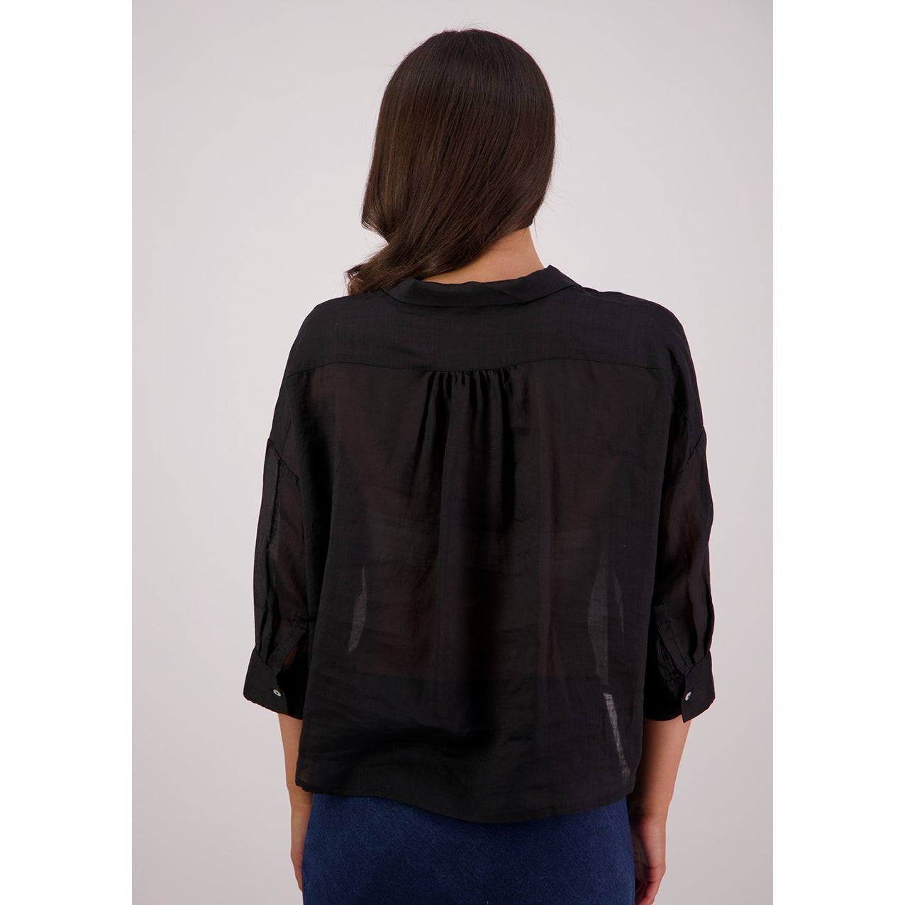 Taj Top Black