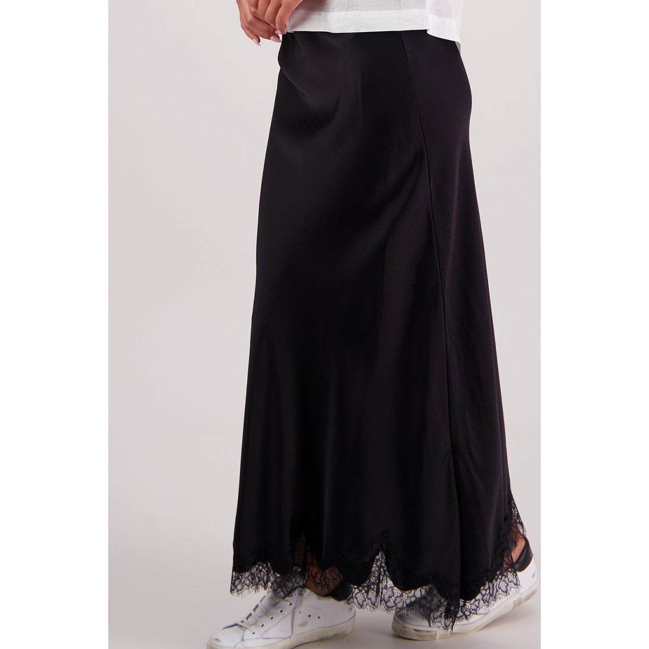 Tallulah Skirt Black