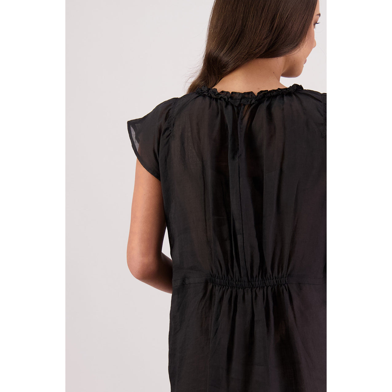 Tawny Dress Black