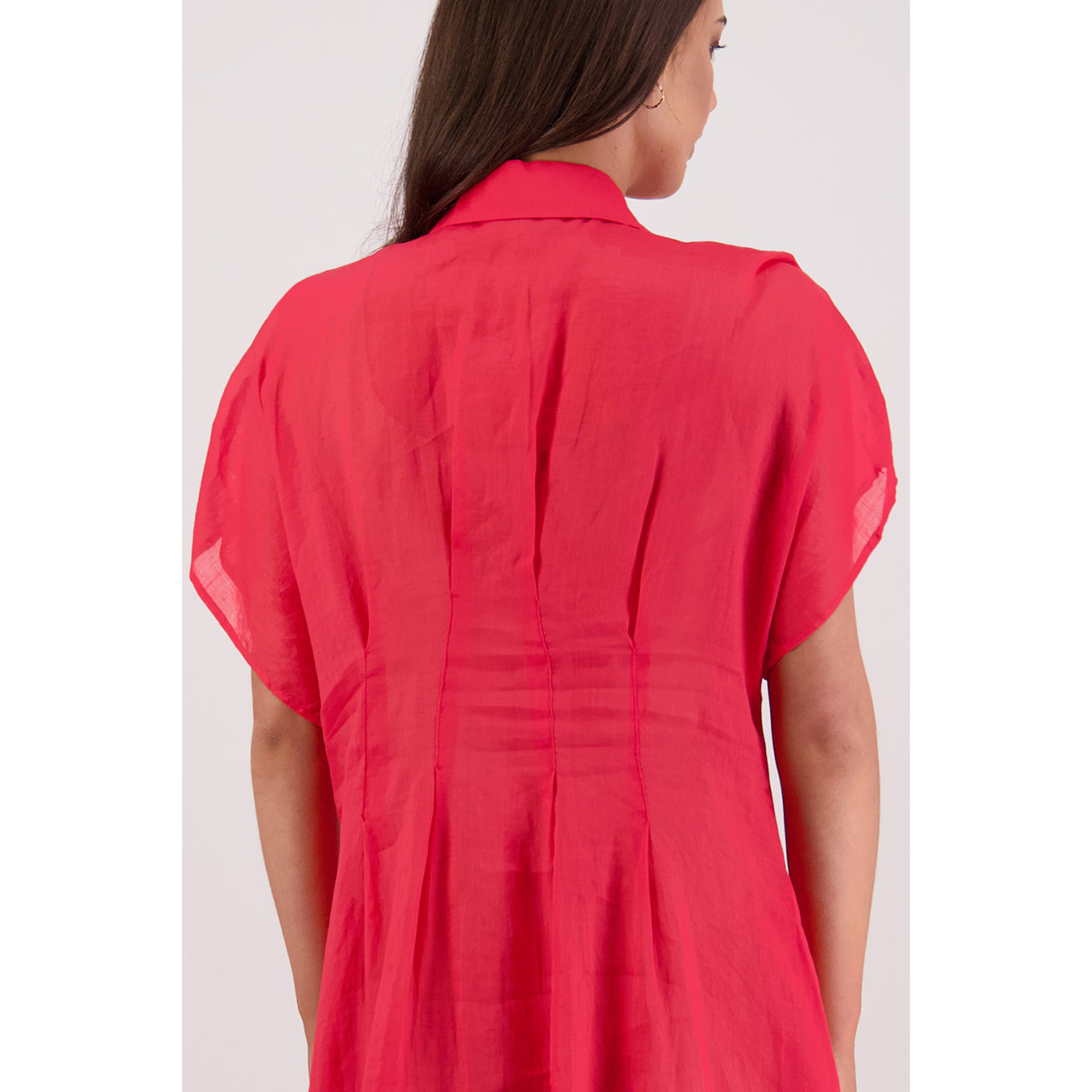 Toni Dress Red