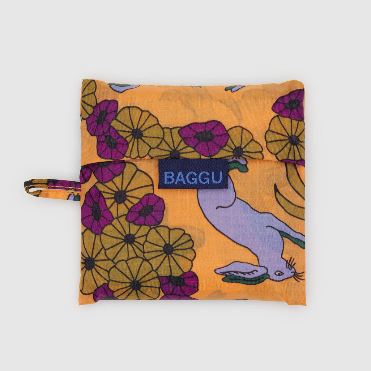 Reuseable Baggu Bag Wild Rabbit