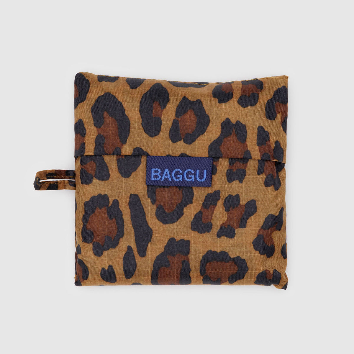 Reuseable Baggu Bag Leopard