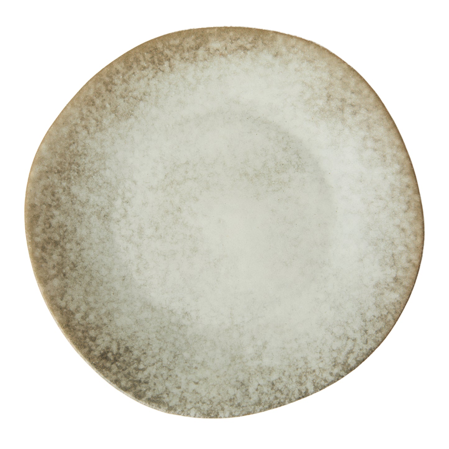 Dusk Stoneware Round Platter
