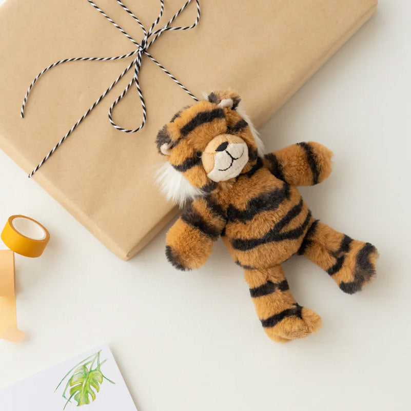 Tesh the Tiger Rattle