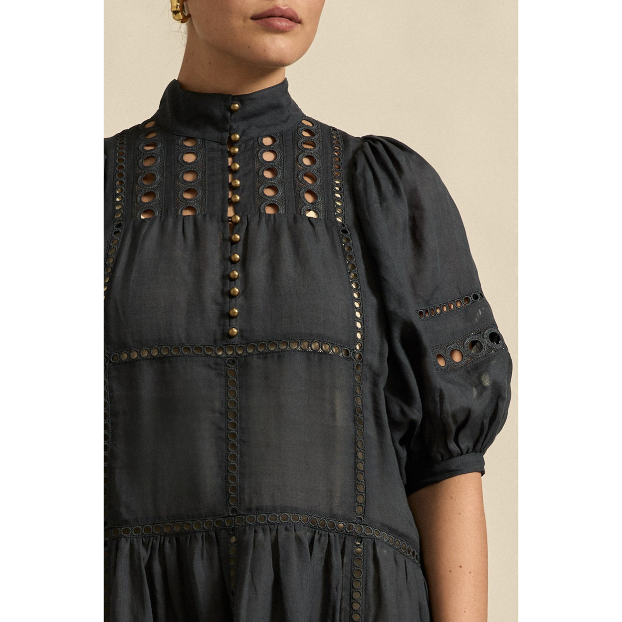 ZK Impel Dress Midnight