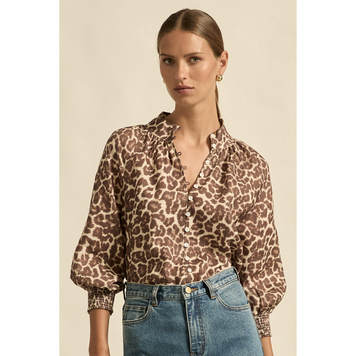 ZK Inspire Top Ocelot