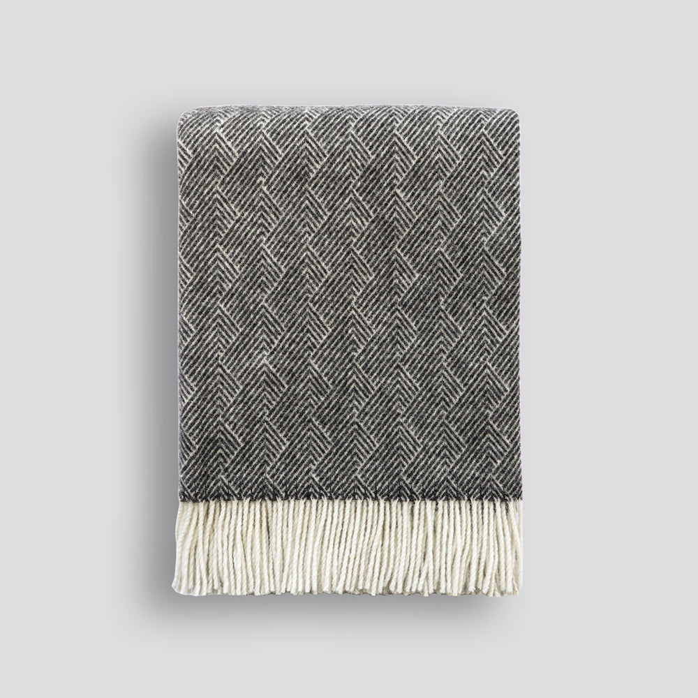 Lana Wool Throw
