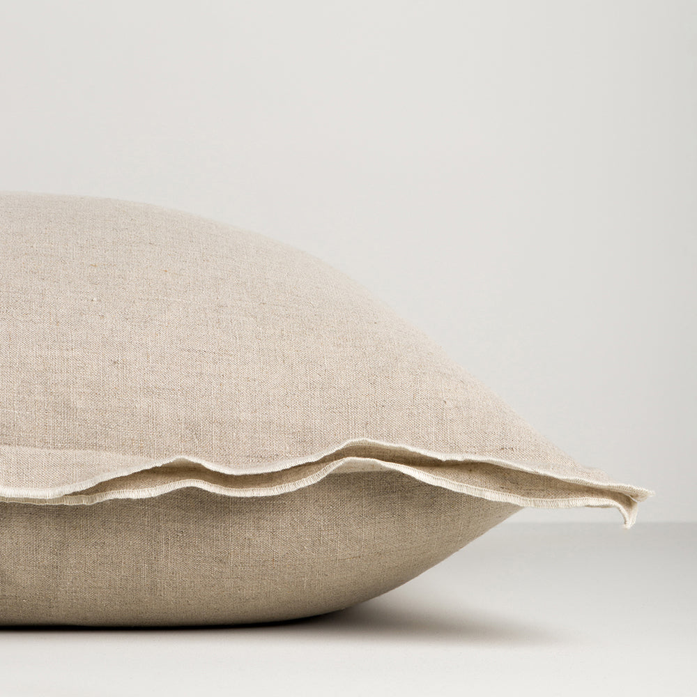 Linden Cushion Linen