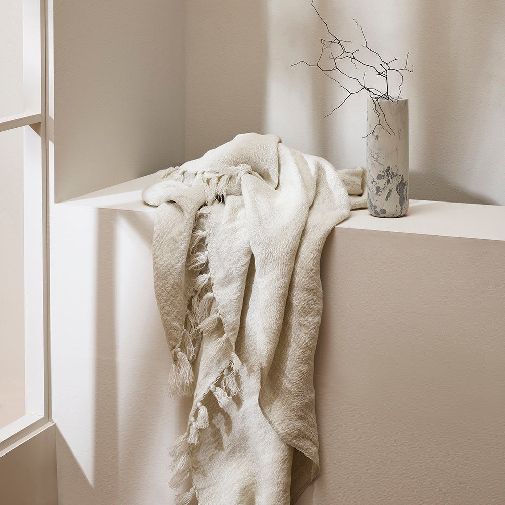 Millhouse Linen Throw