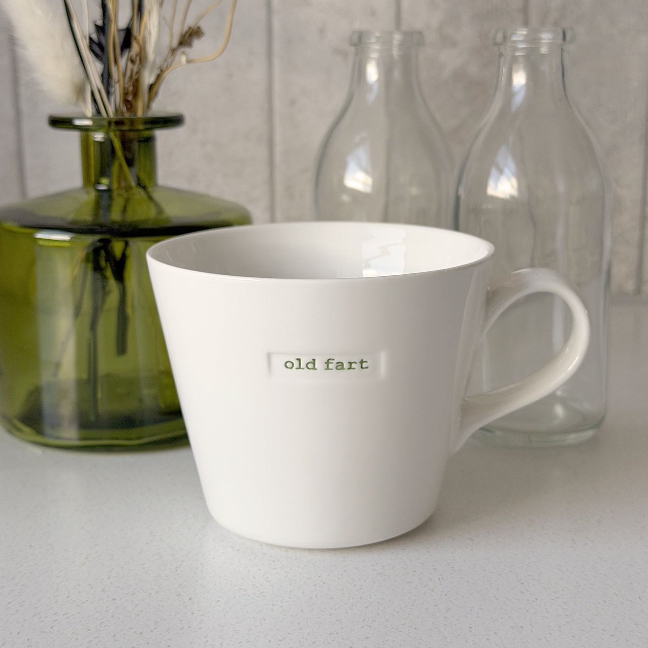 Mug Old Fart